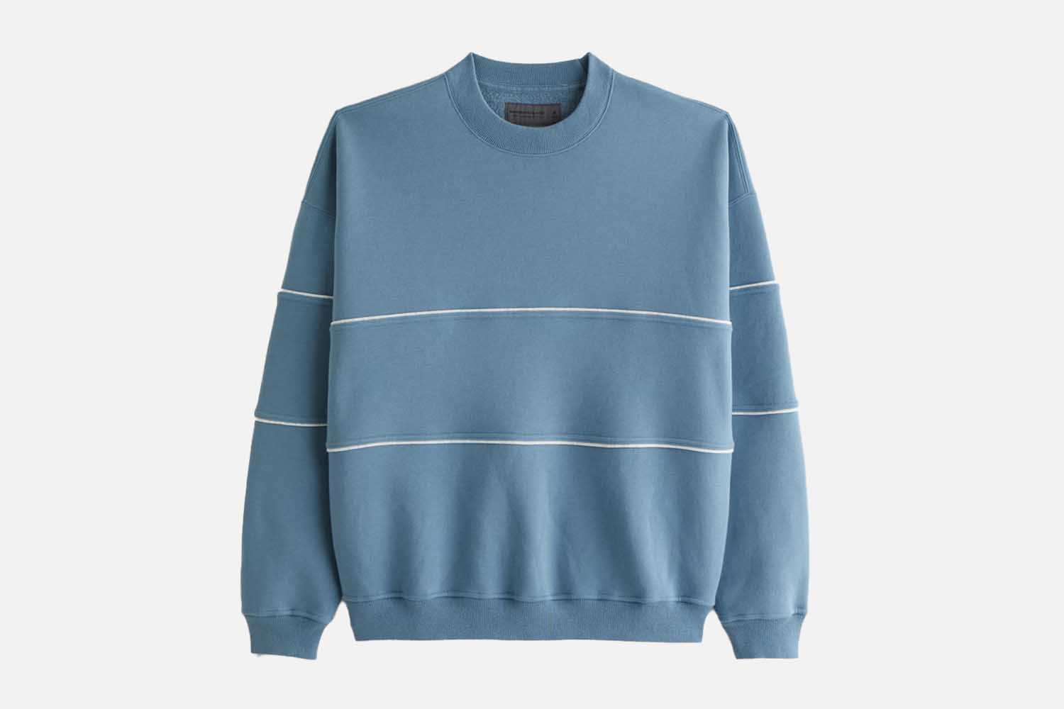 Abercrombie & Fitch Essential Crew Sweatshirt