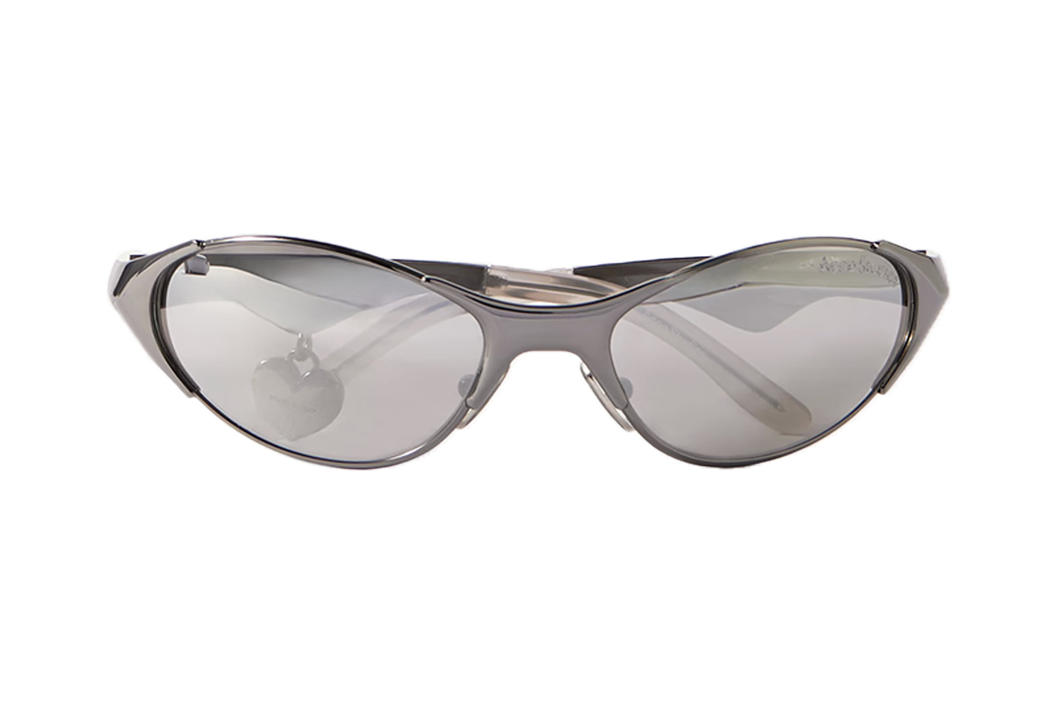 Acne Studios Apin D-Frame Wraparound Sunglasses
