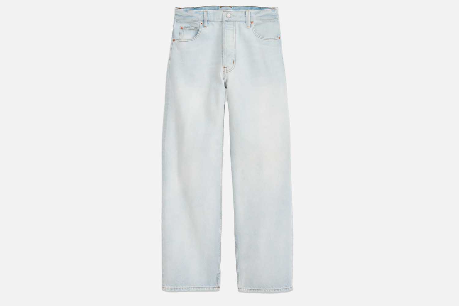 Alex Mill AM Relaxed Straight 5 Pocket Jean