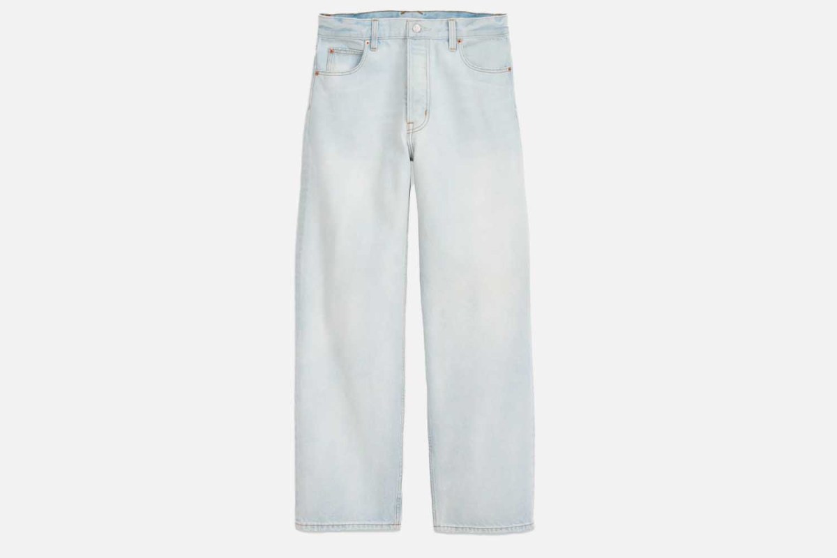 Alex Mill AM Relaxed Straight 5 Pocket Jean