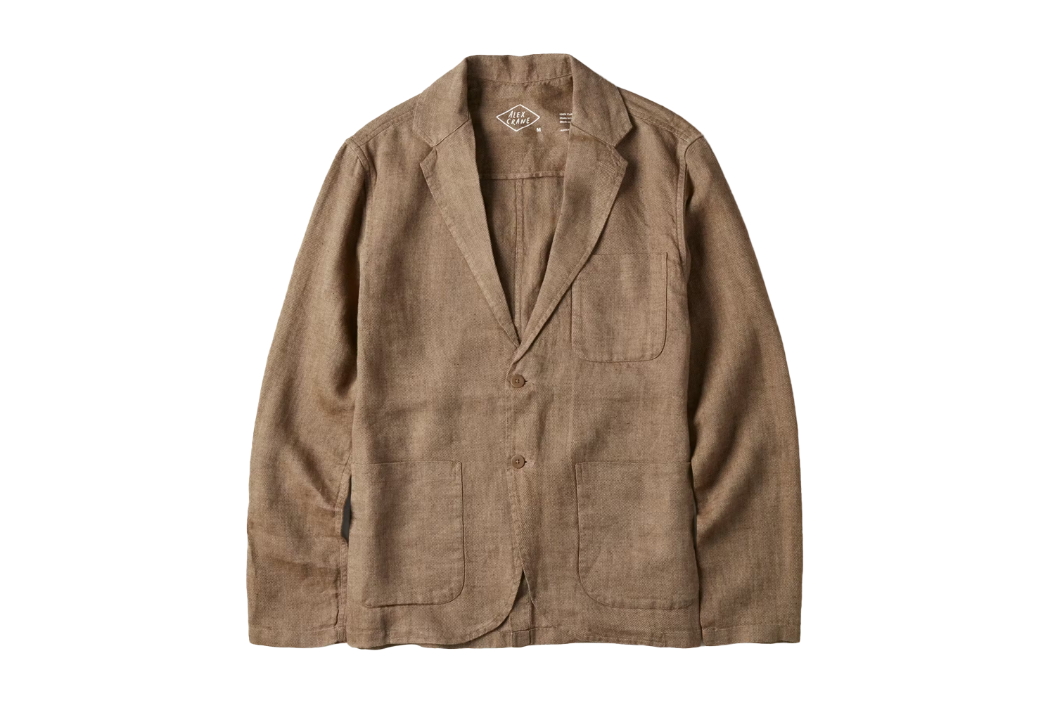 Alex Crane Alta French Linen Blazer