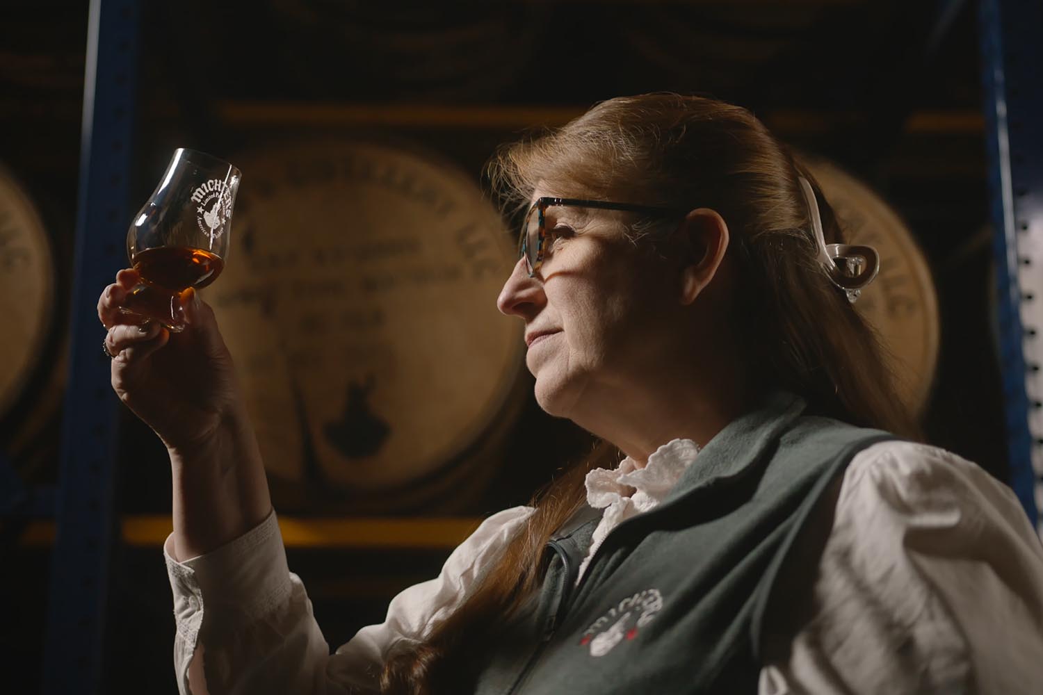 Andrea Wilson of Michter's