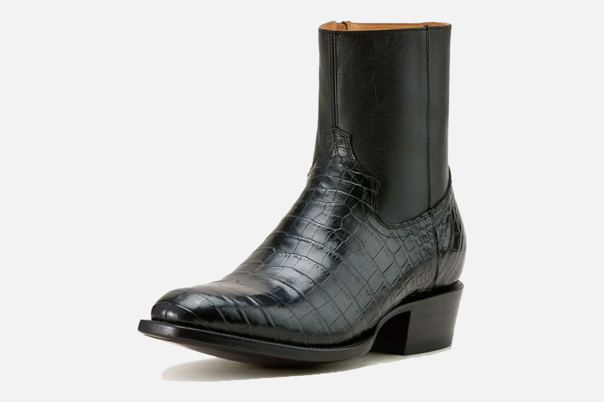 Ariat Bench Made Brewer Western Boot