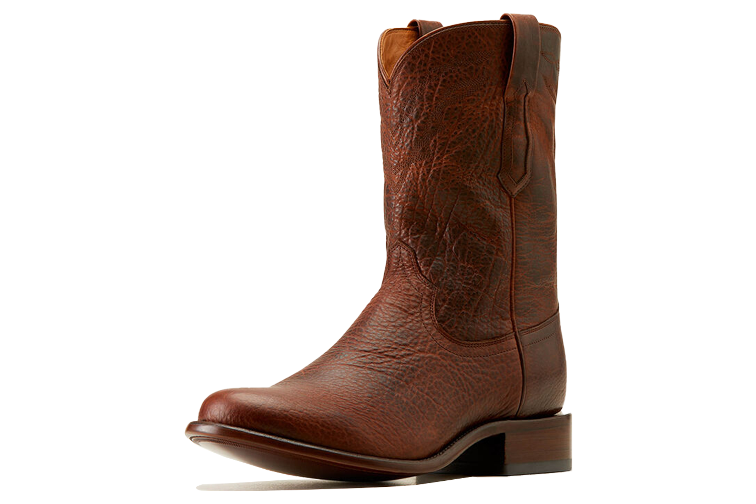 Ariat Bench Made Clanton Western Boot