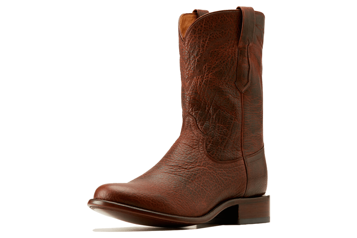 Ariat Bench Made Clanton Western Boot