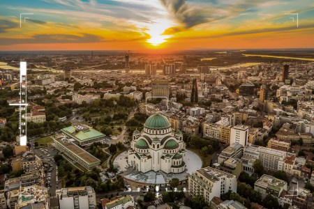 Belgrade checks all the boxes