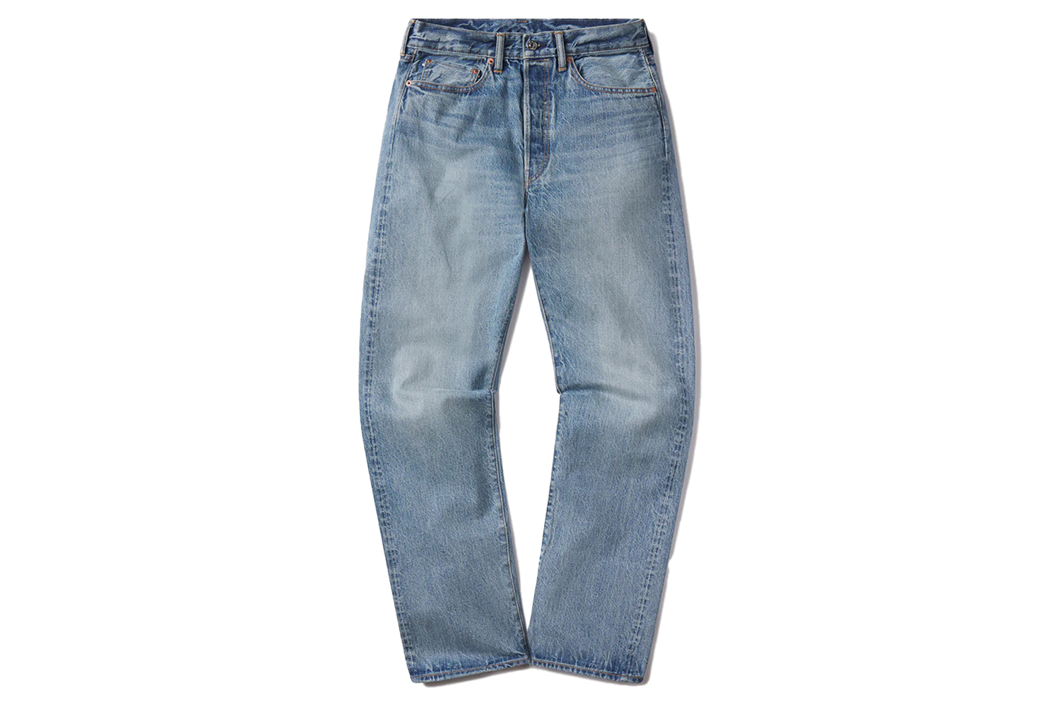 Buck Mason Japanese Loomstate Selvedge Cowboy Cut Jean