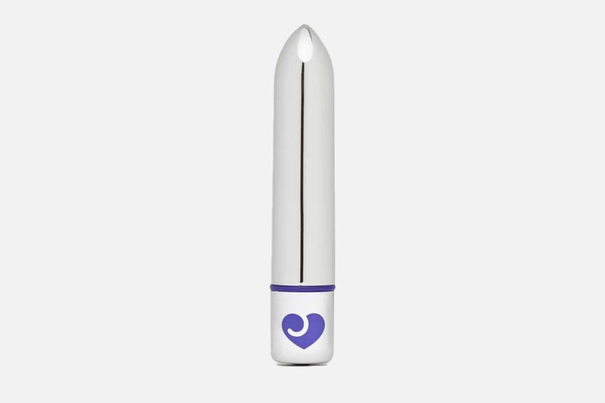 Lovehoney Magic Bullet 10 Function Silver Bullet Vibrator