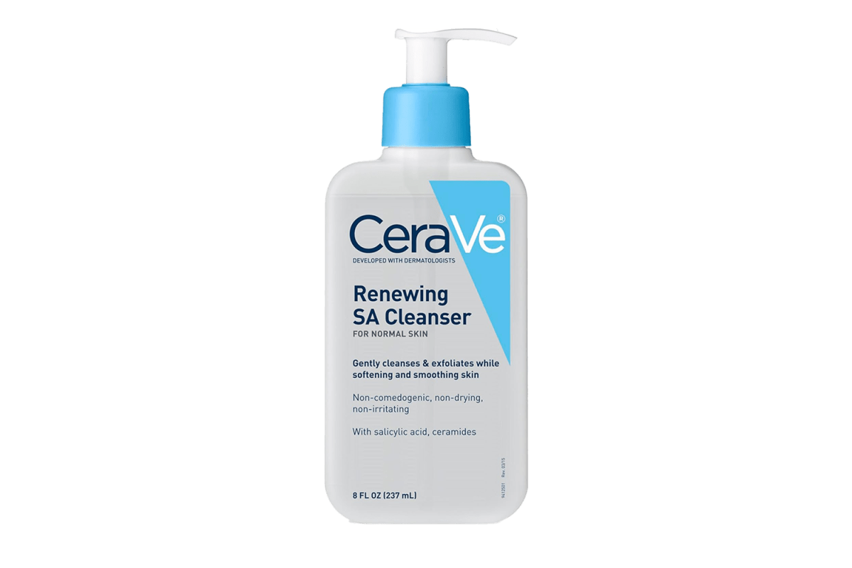 CeraVe Renewing SA Cleanser