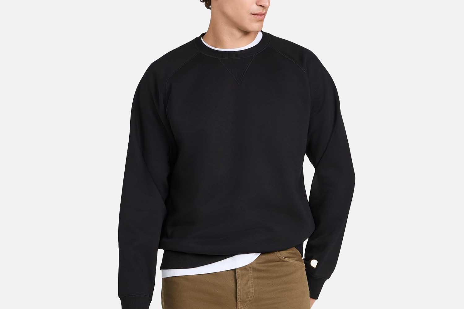 Carhartt WIP Chase Crewneck Sweatshirt