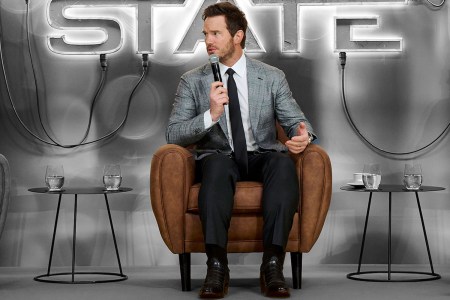 Chris Pratt Just Wrassled Up Some Serious Western Boots