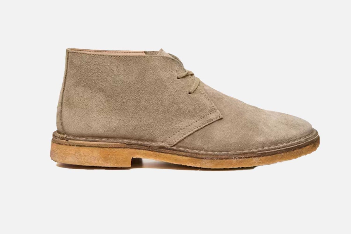 Astorflex Brownflex Chukka Boot