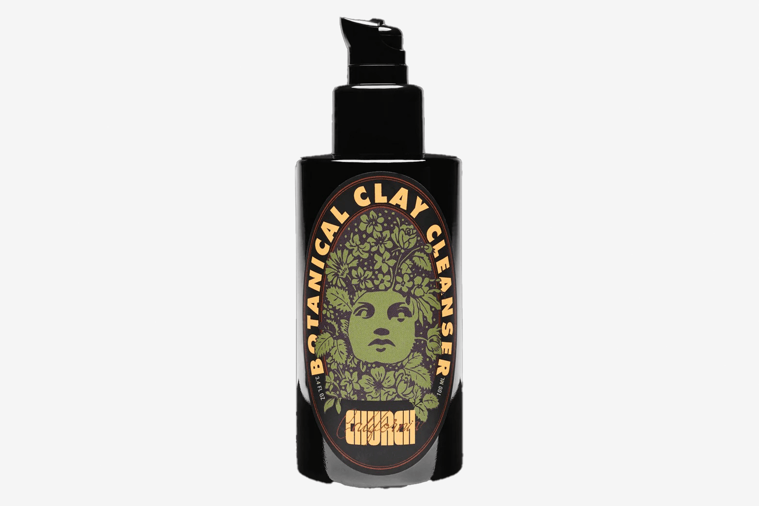Church California Botanical Clay Cleanser