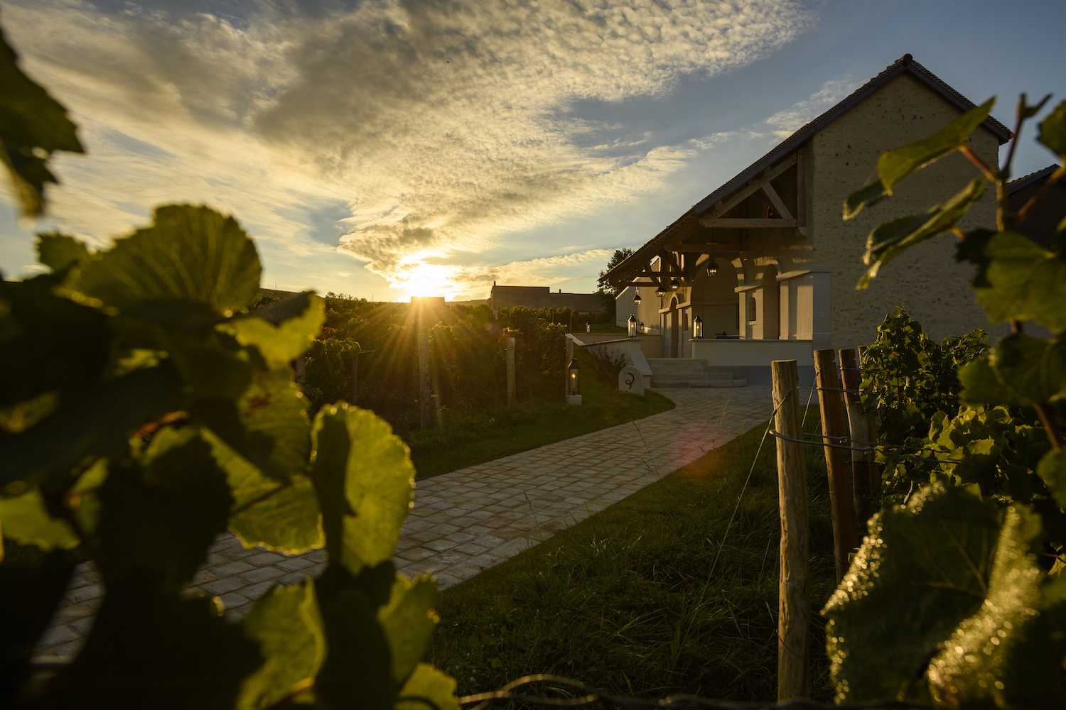 Clos St. Hilaire