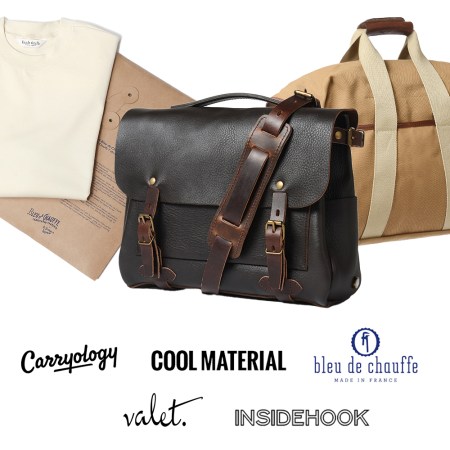 Add These to Your Collection of Well-Made Goods