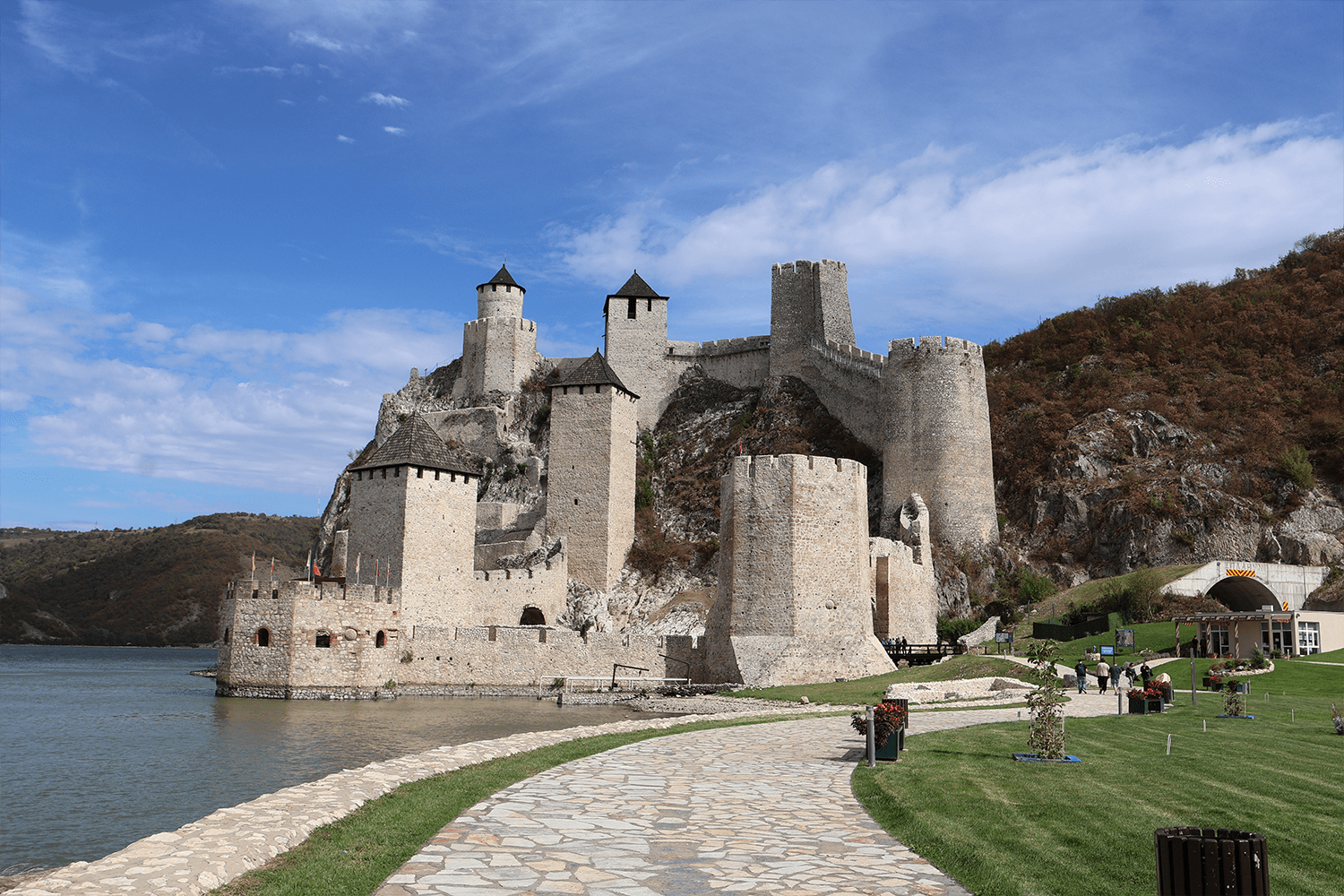 Golubac Fortress