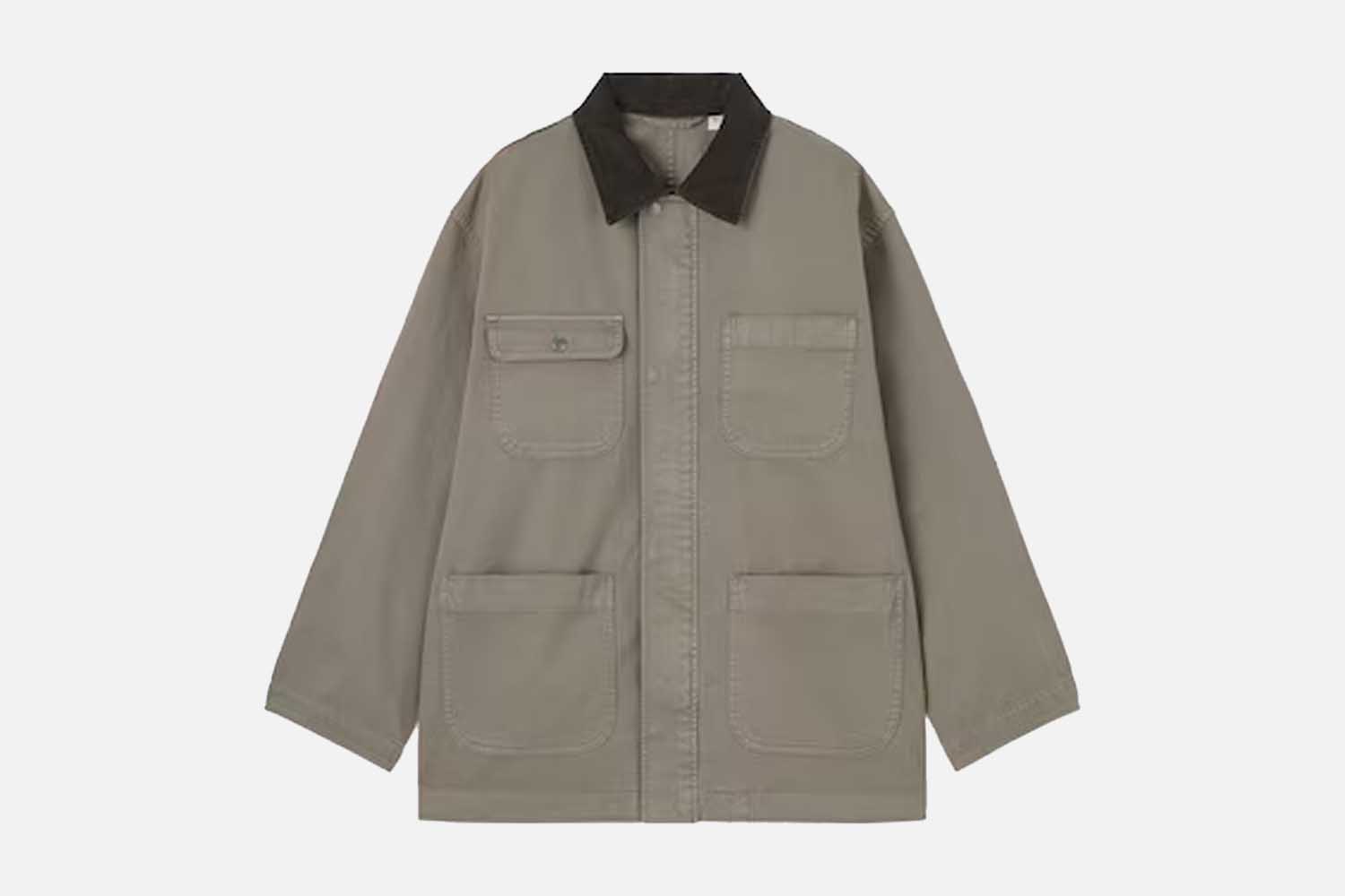 GU Coverall Jacket