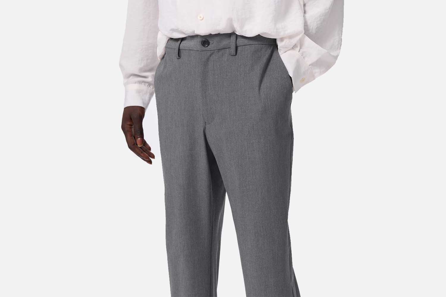 GU Stretch Easy Ankle Pants