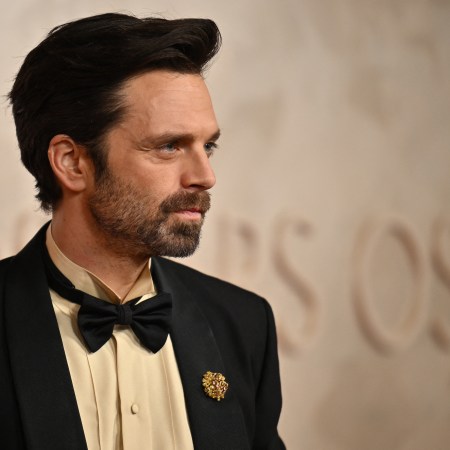 Oscars Red Carpet 2025