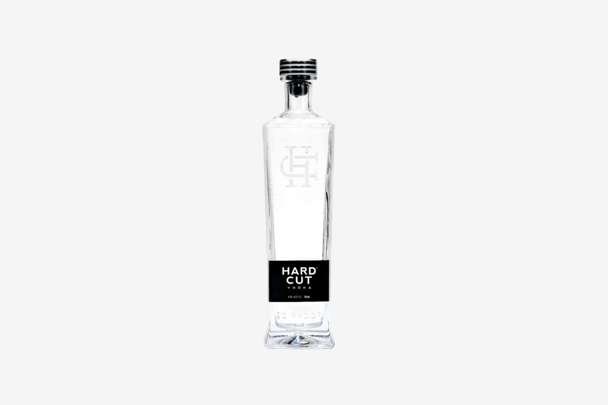 Hard Cut Vodka