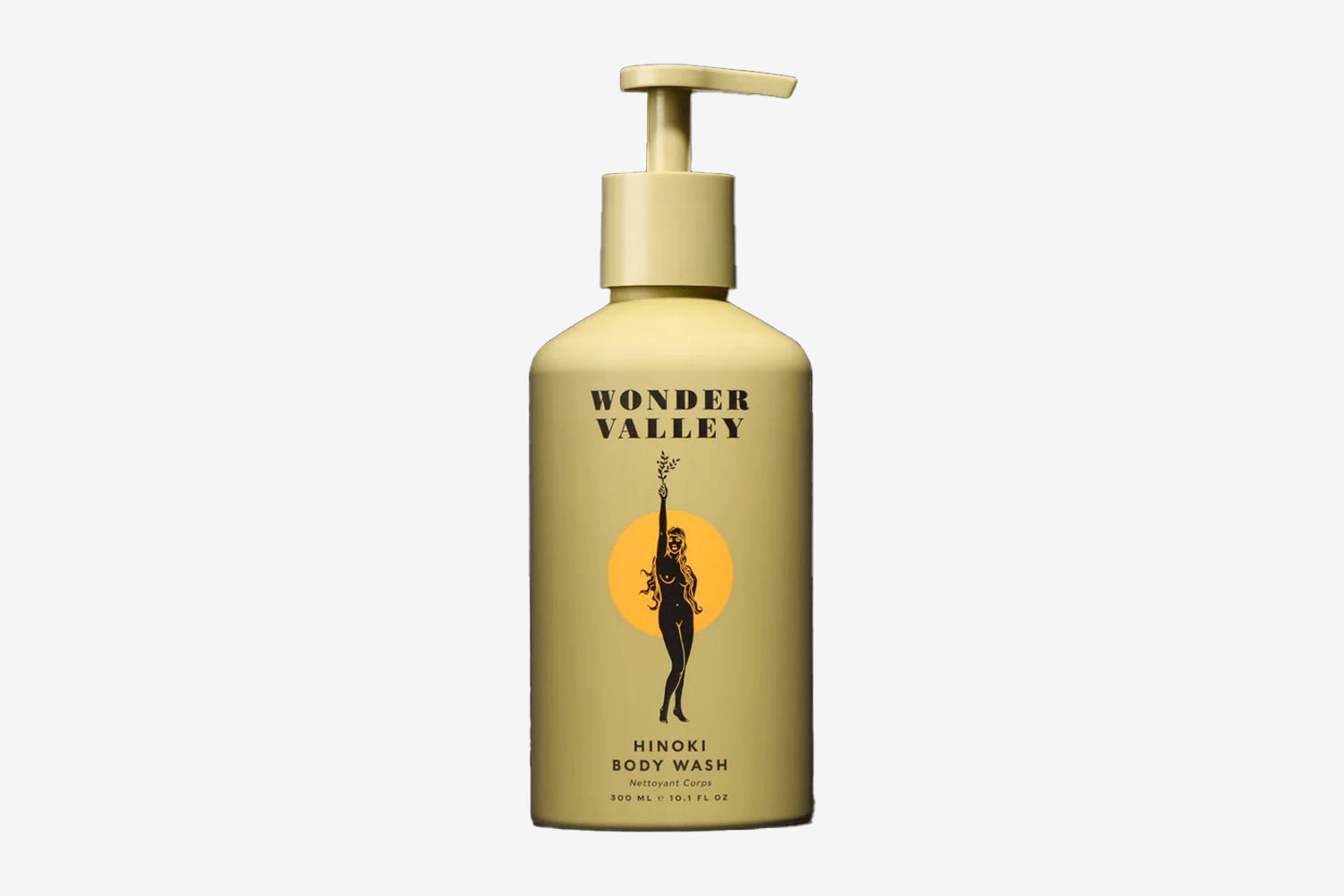 Wonder Valley Hinoki Body Wash