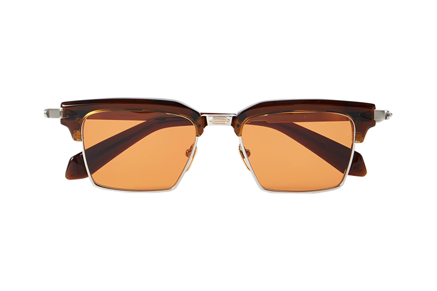 Jacques Marie Mage Alin D-Frame Sunglasses