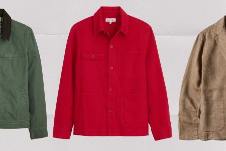 From Our EIC: Is There a Difference Between a Spring Jacket and a Fall Jacket?
