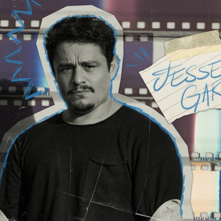 The actor Jesse Garcia, who is starring in "Alexander and the Terrible, Horrible, No Good, Very Bad Road Trip" and currently shooting "The Odyssey" with Christopher Nolan