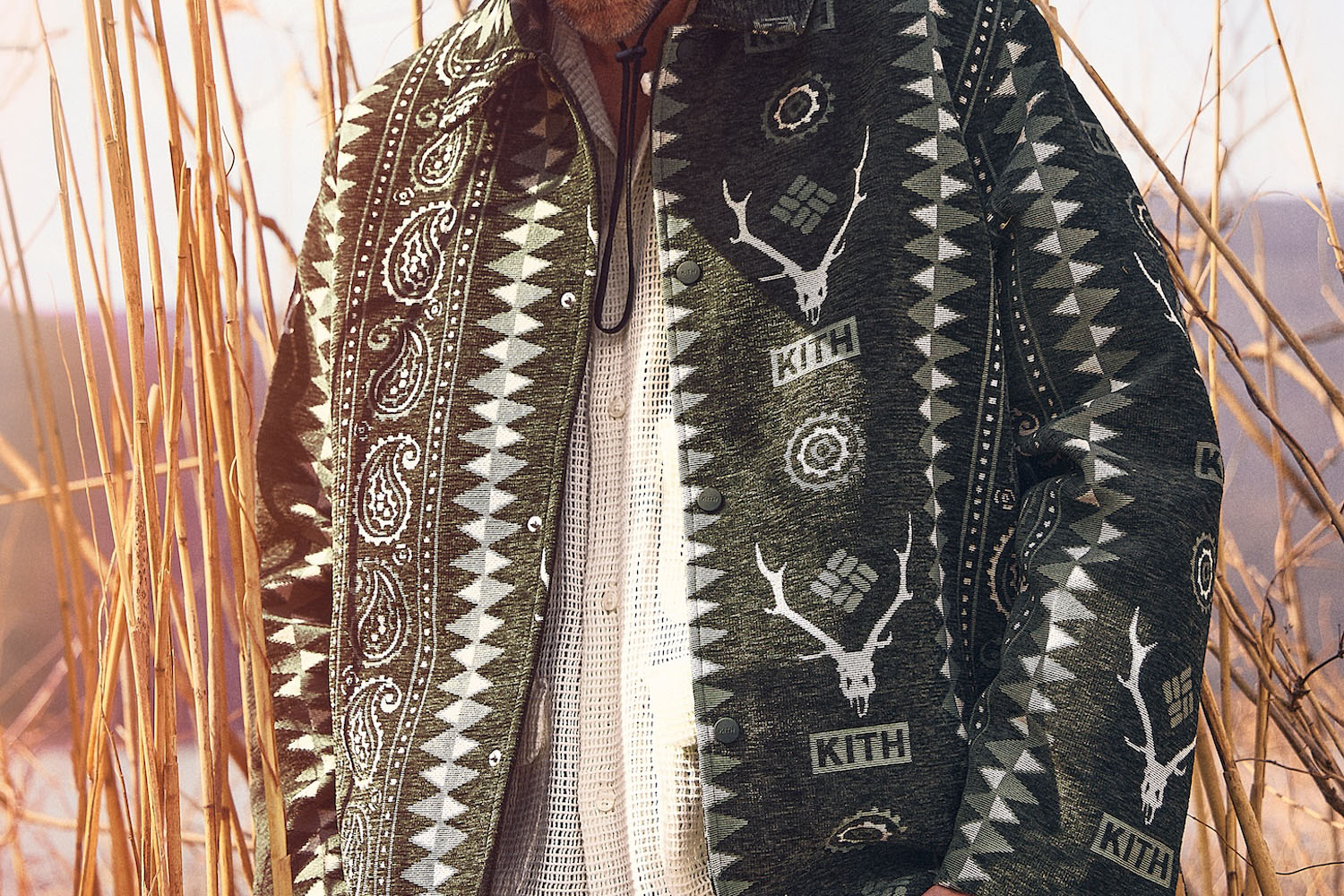 Kith & South2 West8 for Columbia Sportswear