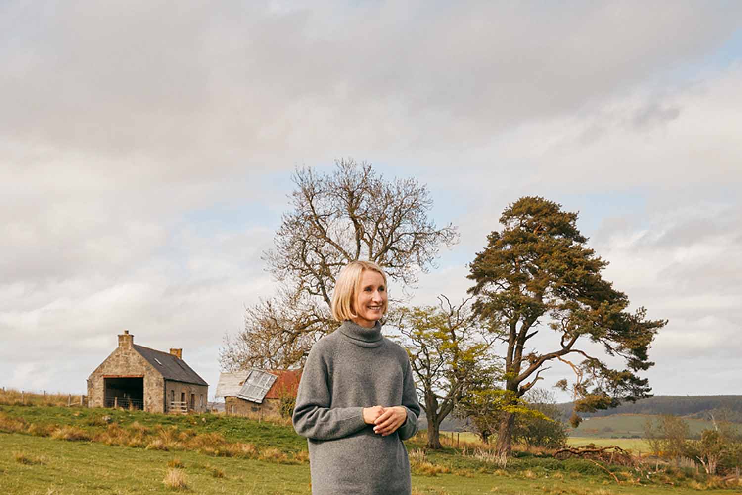 Laura Rampling, Master Whisky Maker of The Glenrothes