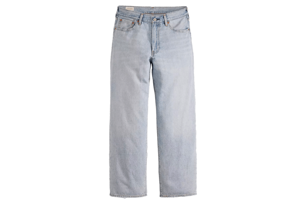 Levi’s Premium 578 Baggy Jeans