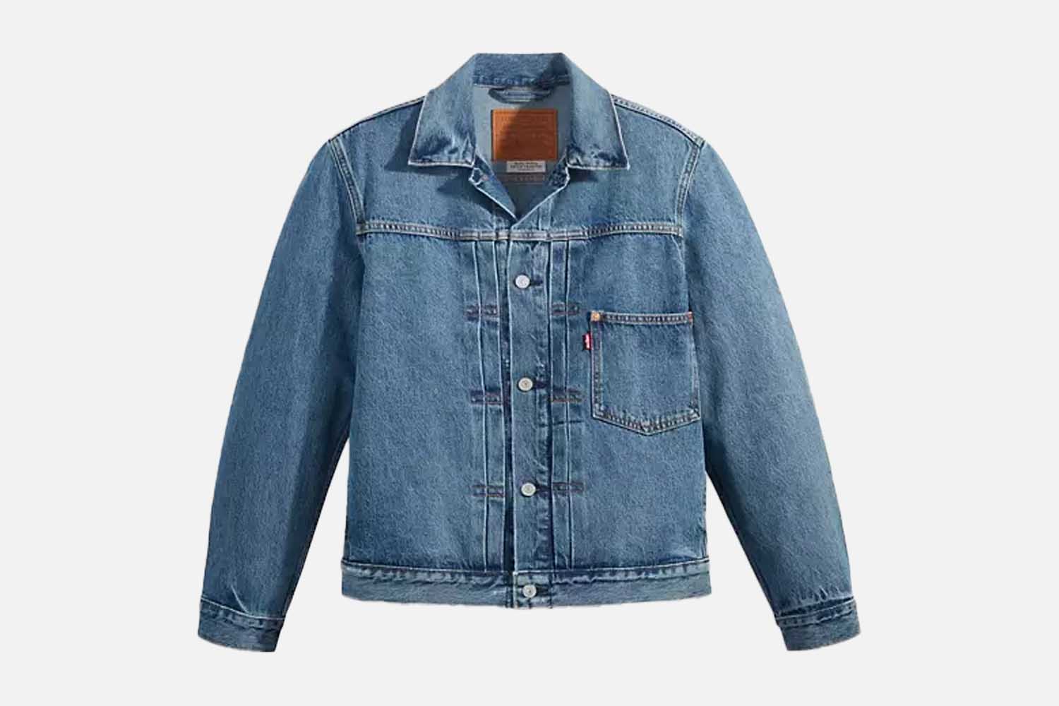 Levi’s Type I Jacket