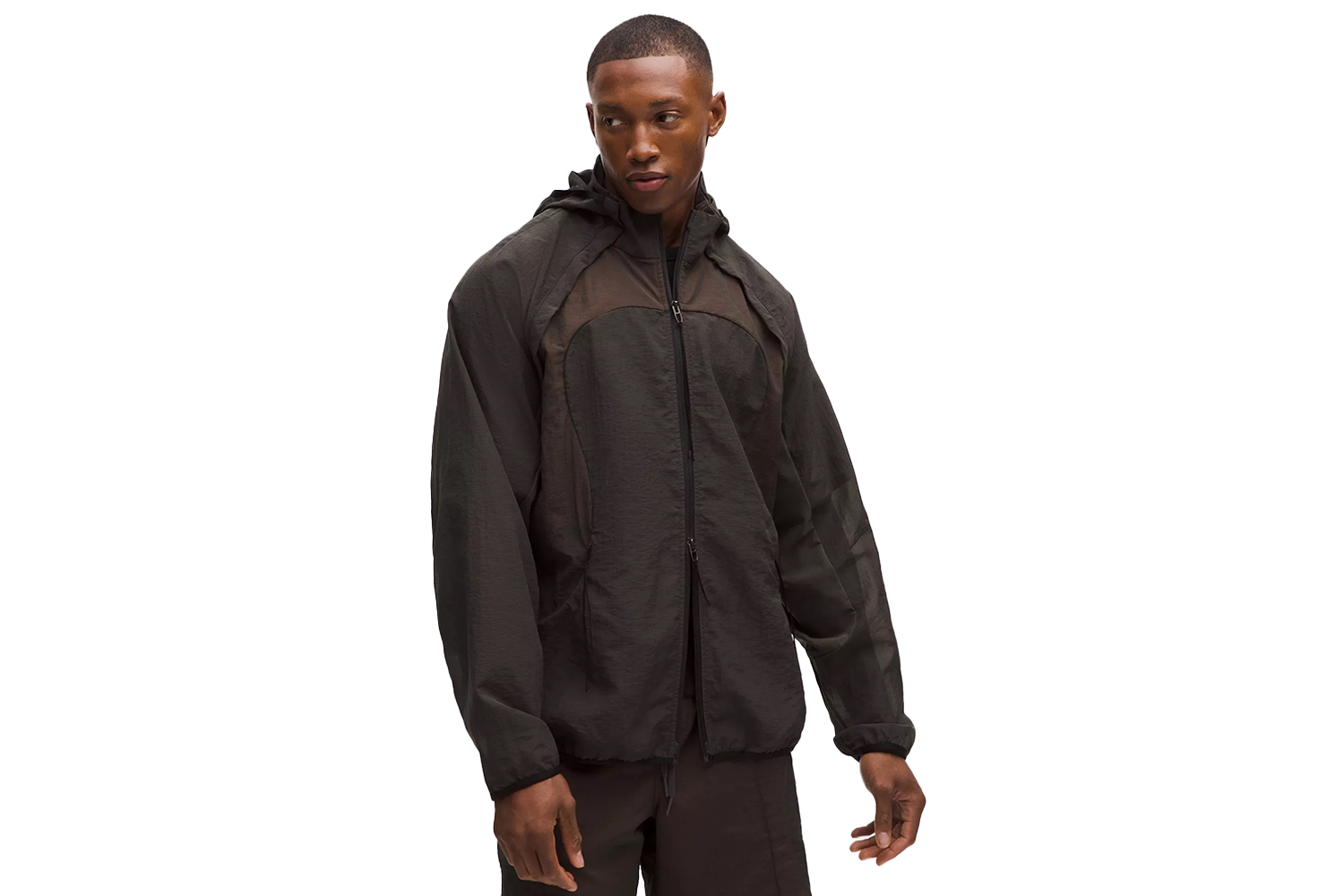 lululemon 2-in-1 Transformable Mesh Jacket SLNSH Collection