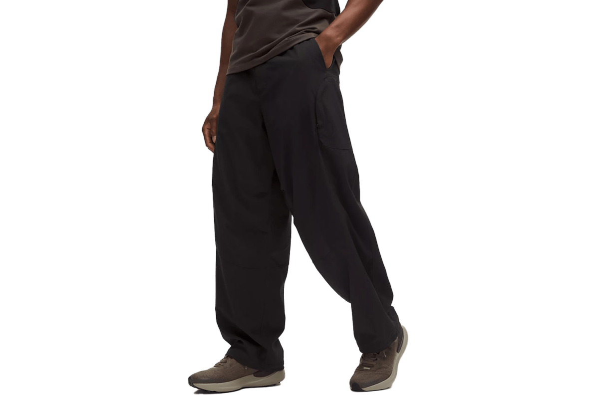 lululemon Ripstop Utility Pant SLNSH Collection