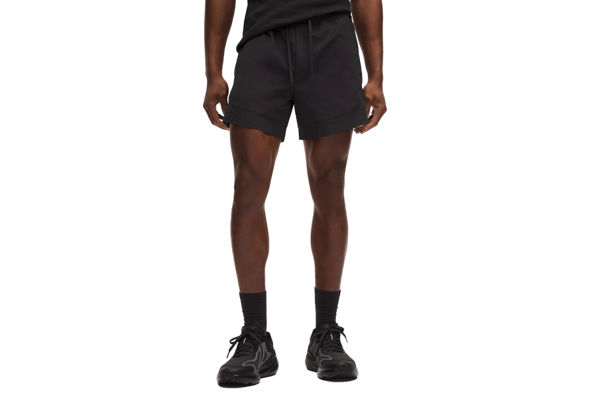 lululemon WovenAir Short 6″ SLNSH Collection