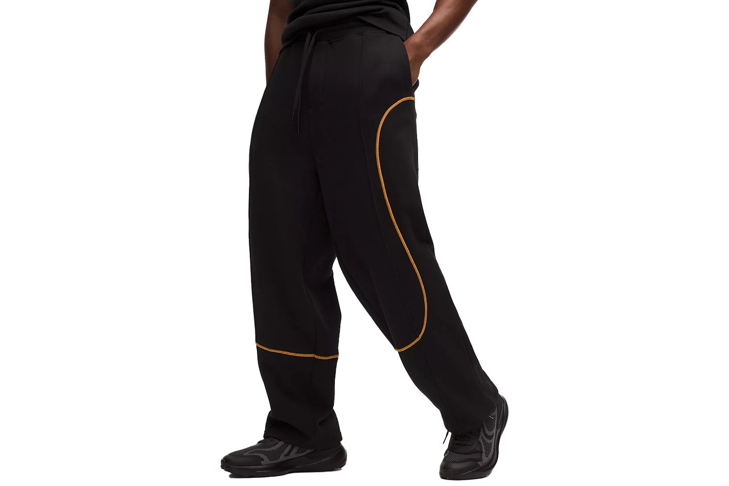 lululemon Heavyweight French Terry Pant SLNSH Collection
