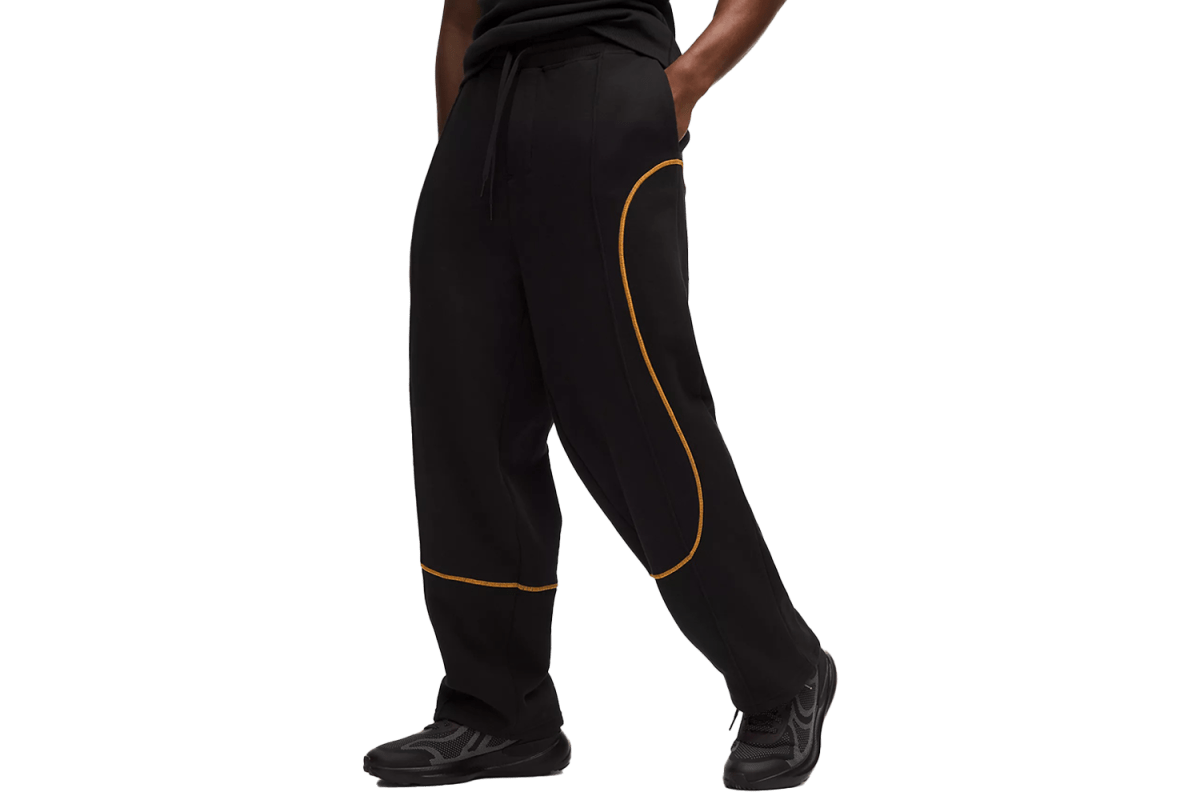 lululemon Heavyweight French Terry Pant SLNSH Collection