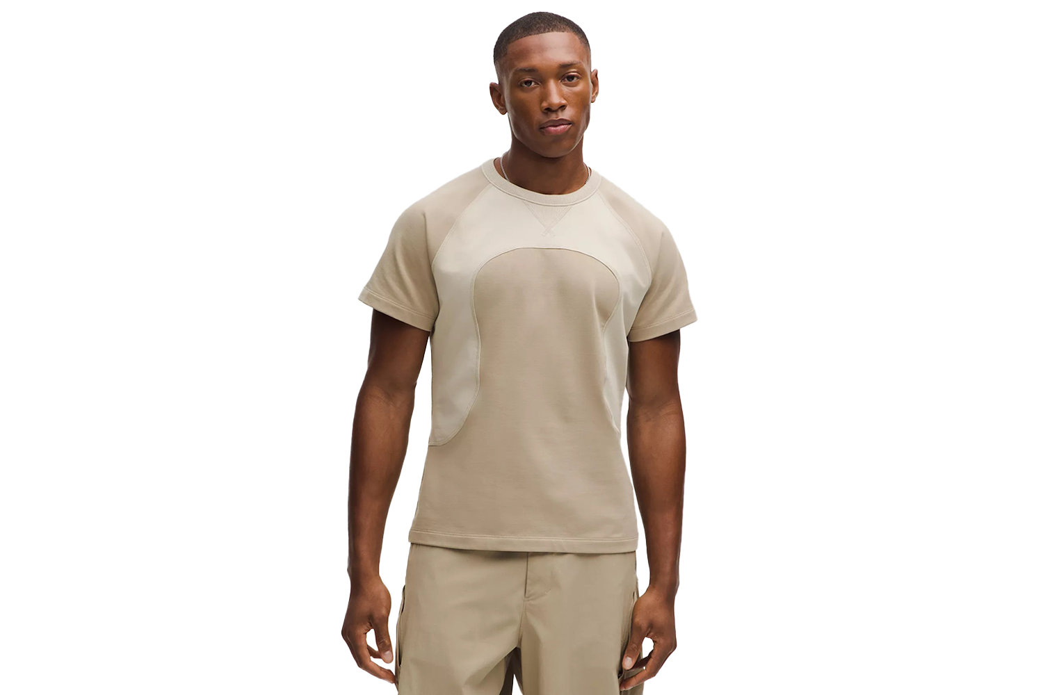 lululemon French Terry Tight-Fit T-Shirt SLNSH Collection