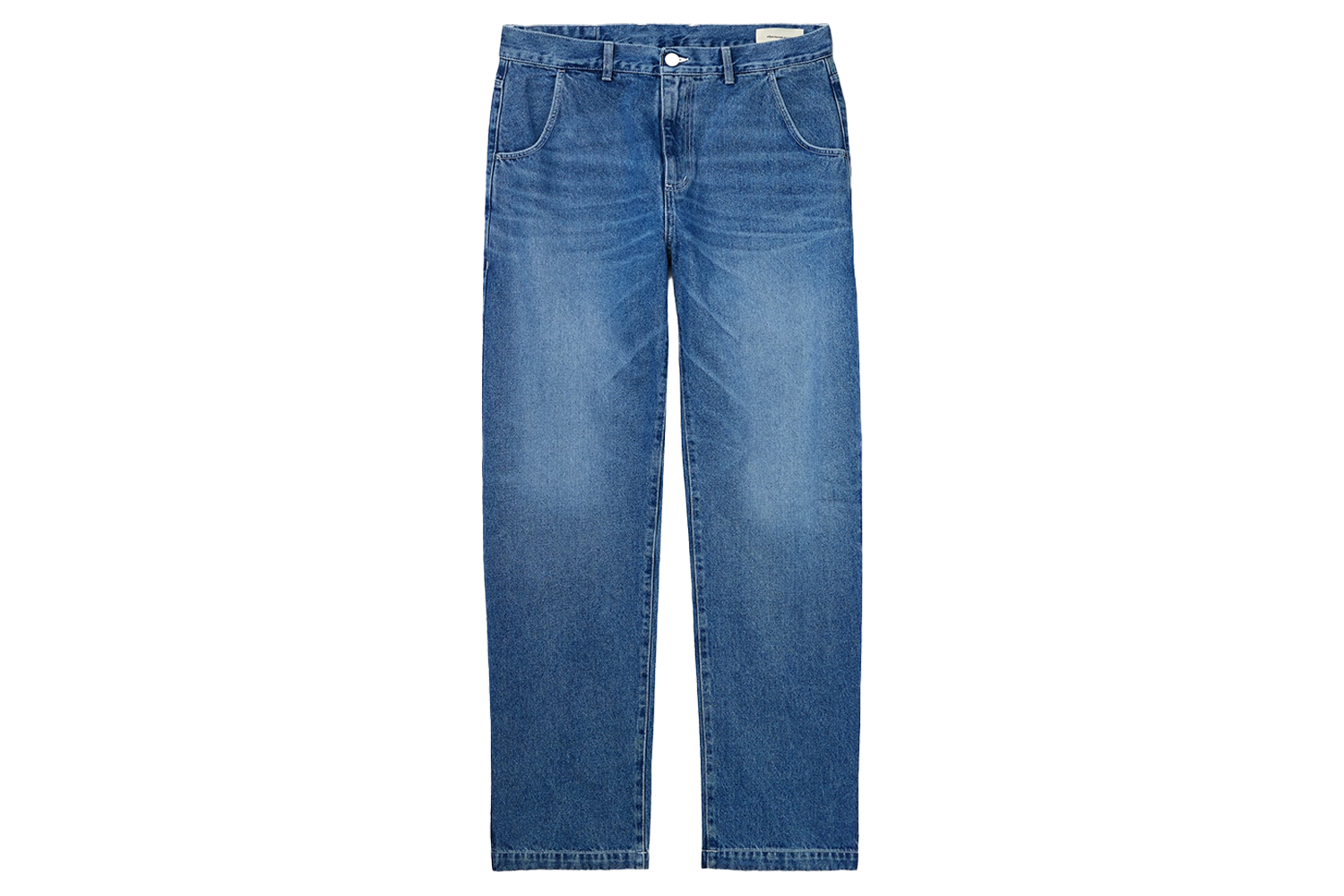 MFPEN Regular Straight-Leg Jeans