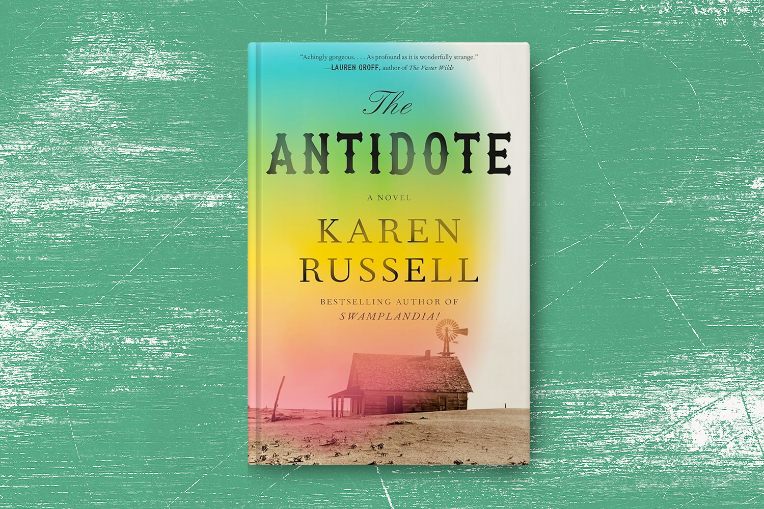 Karen Russell, The Antidote