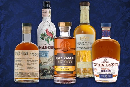 The Best New Whiskeys to Drink This March 
