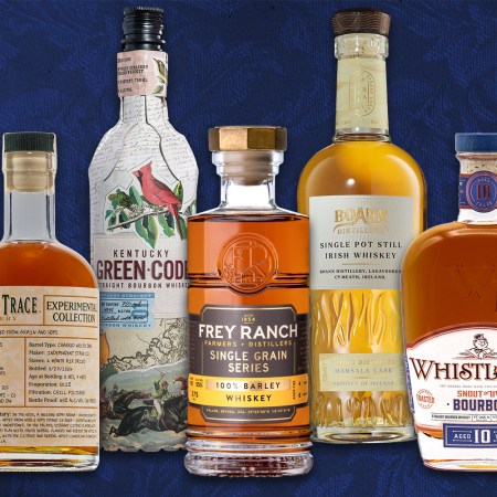 Some of our favorite whiskeys of March