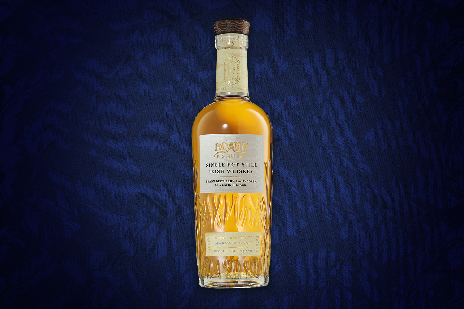 Boann Marsala Cask