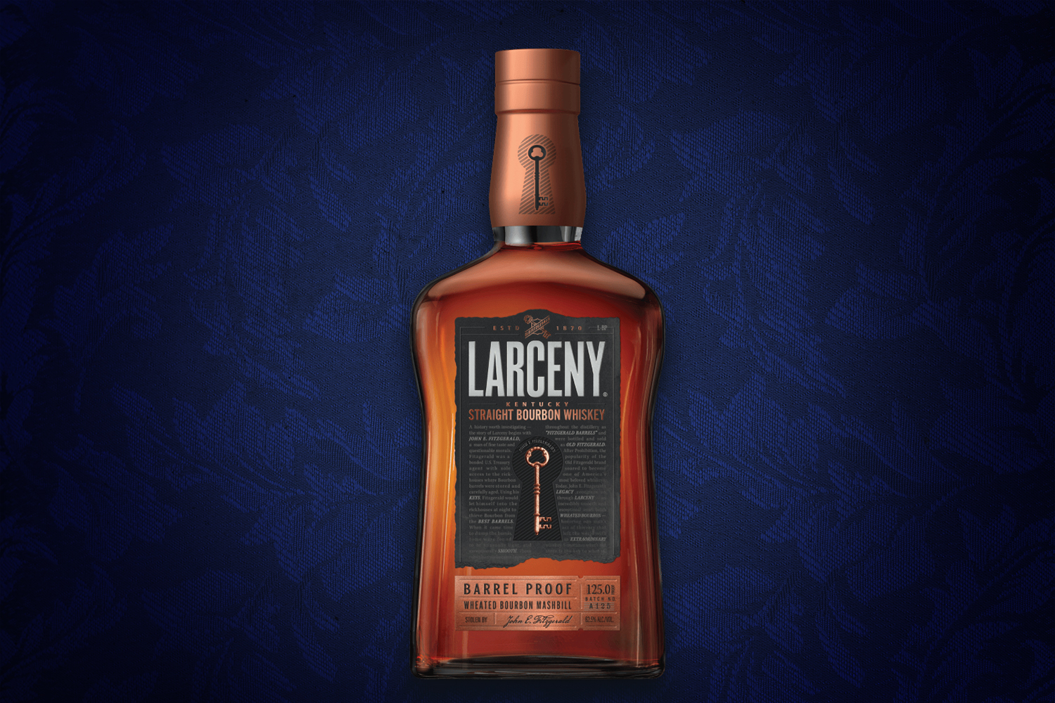 <strong>Larceny Barrel Proof A125</strong>