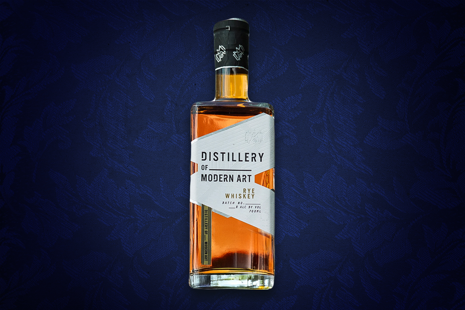 <strong>Distillery of Modern Art Rye Whiskey</strong>