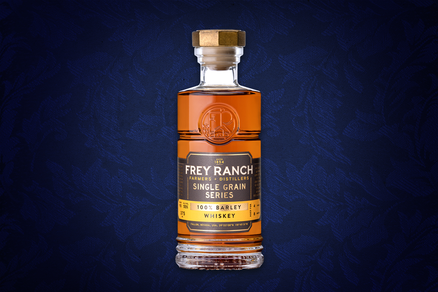 <strong>Frey Ranch 100% Barley Whiskey</strong>