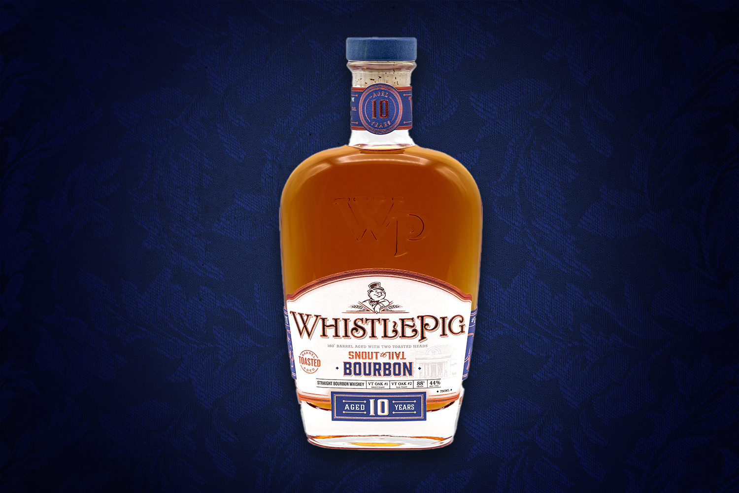 <strong>WhistlePig Snout-to-Tail Bourbon </strong>