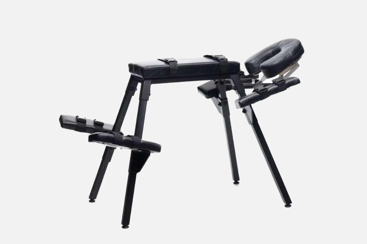 Master Series Obedience Extreme Sex Bench