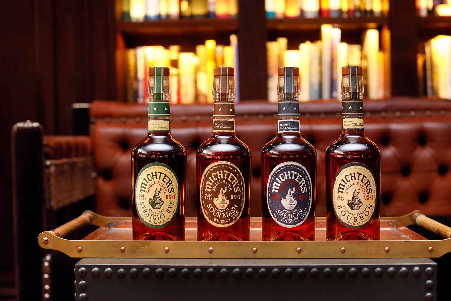 The Michter's US1 range