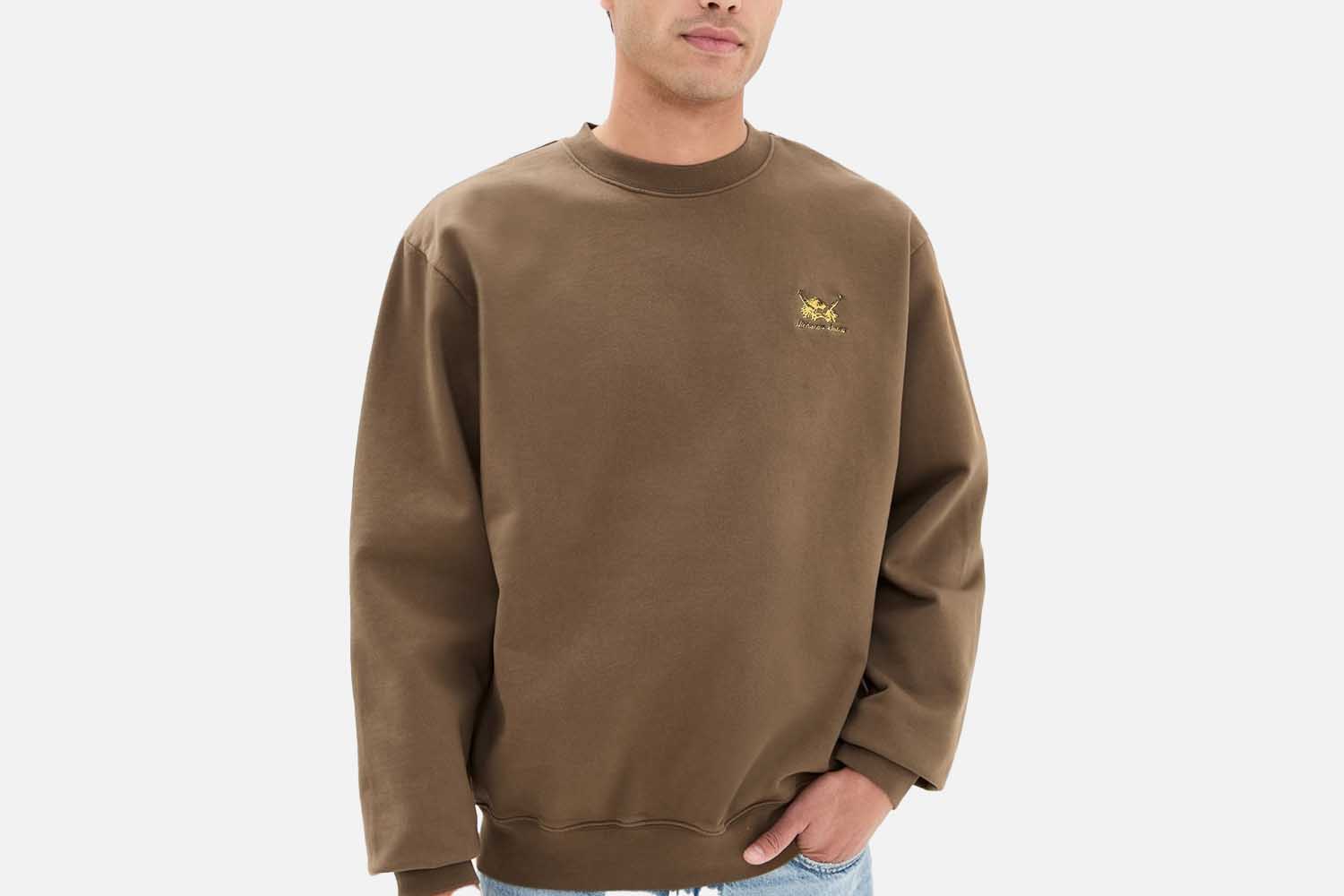 Nicholas Daley Reggae Klub Sweatshirt